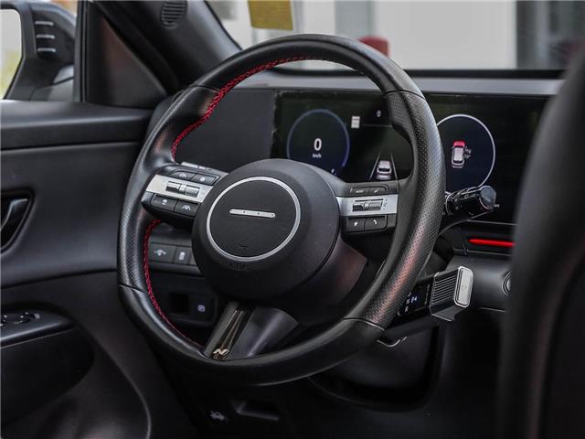 2024 Hyundai Kona 1.6T N Line (Stk: 6641) in Welland - Image 18 of 28