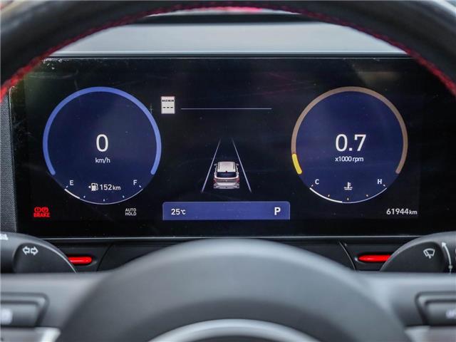 2024 Hyundai Kona 1.6T N Line (Stk: 6641) in Welland - Image 20 of 28