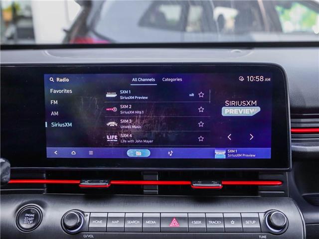 2024 Hyundai Kona 1.6T N Line (Stk: 6641) in Welland - Image 22 of 28