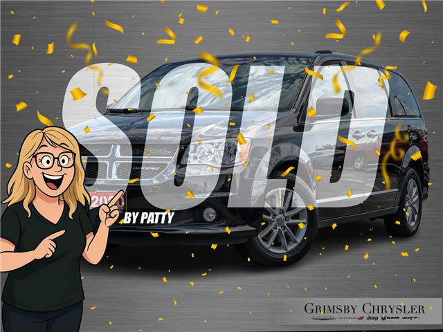 2020 Dodge Grand Caravan Premium Plus
