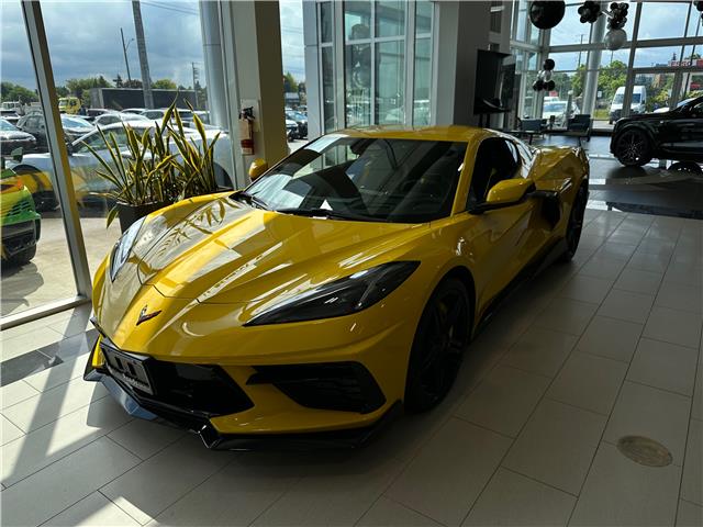 2026 Chevrolet Corvette Stingray