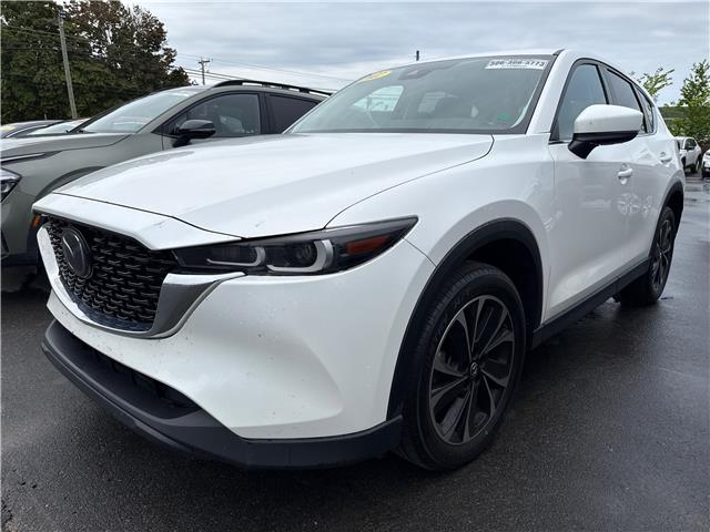 2022 Mazda CX-5 GS