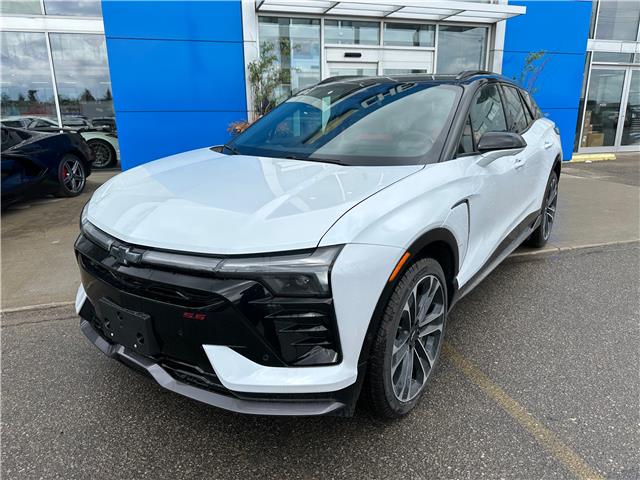 2026 Chevrolet Blazer EV SS