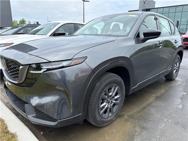 2026 Mazda CX-5 GX