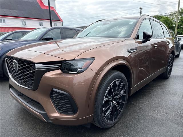 2026 Mazda CX-70 GT