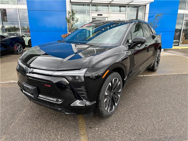 2026 Chevrolet Blazer EV RS
