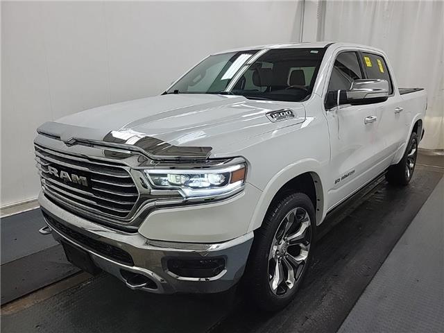 2019 RAM 1500 Laramie Longhorn (Stk: 166853) in London - Image 1 of 7