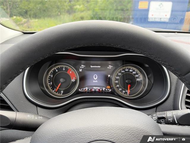 2023 Jeep Cherokee Trailhawk (Stk: 107417) in London - Image 16 of 26