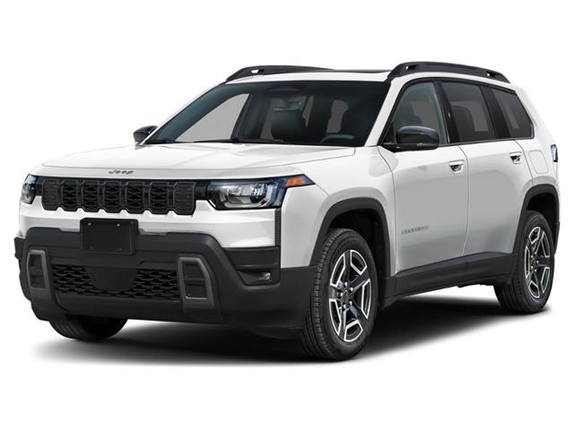 2026 Jeep Cherokee Laredo/Limited (Stk: 166807) in London - Image 1 of 3