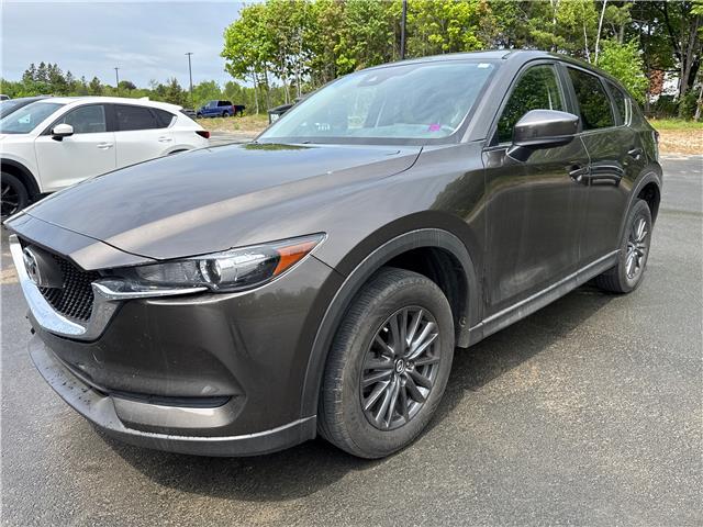 2019 Mazda CX-5 GX
