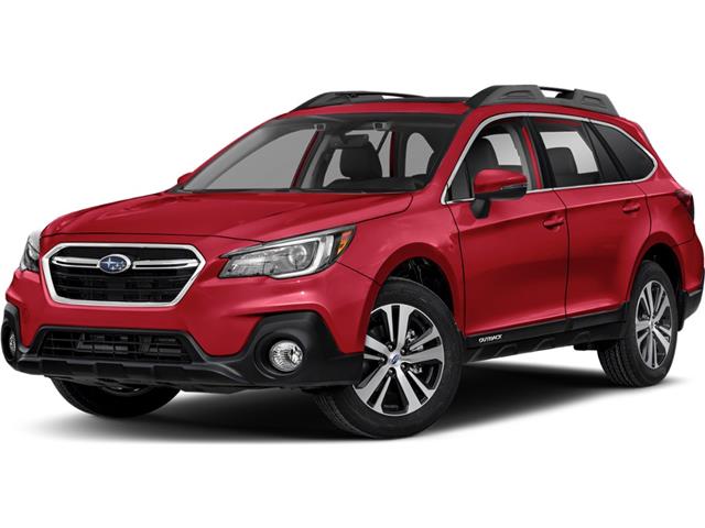 2018 Subaru Outback 3.6R Limited