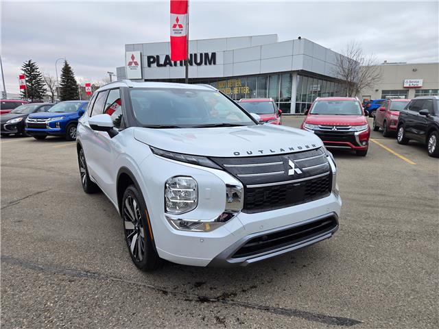 2026 Mitsubishi Outlander GT