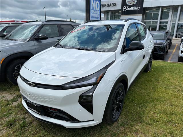 2027 Chevrolet Bolt EV RS