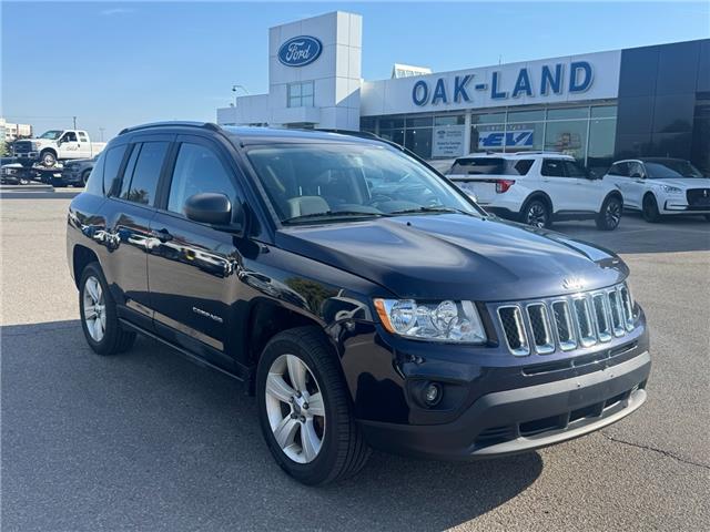 2011 Jeep Compass Sport/North