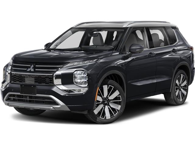 2026 Mitsubishi Outlander GT