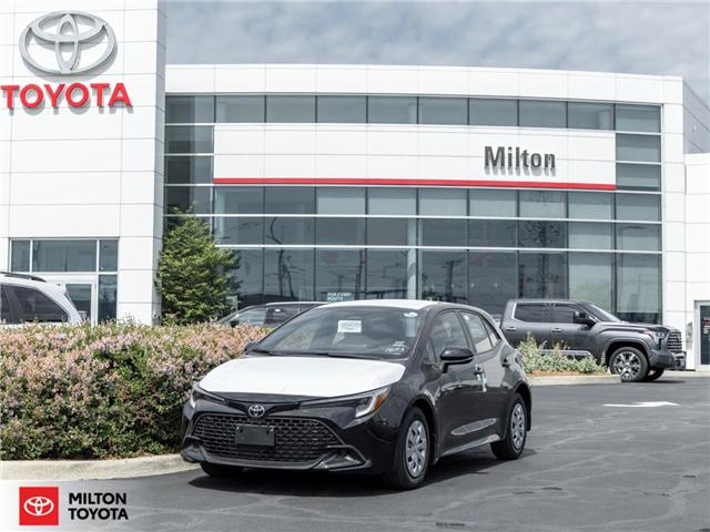 2026 Toyota Corolla CVT Sedan