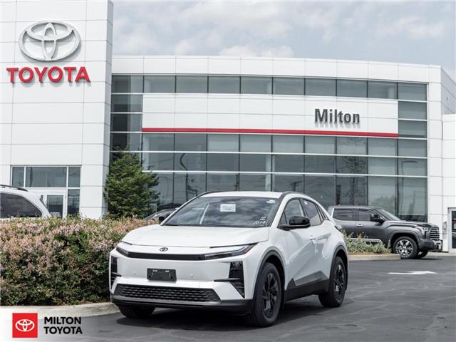 2026 Toyota C-HR SE