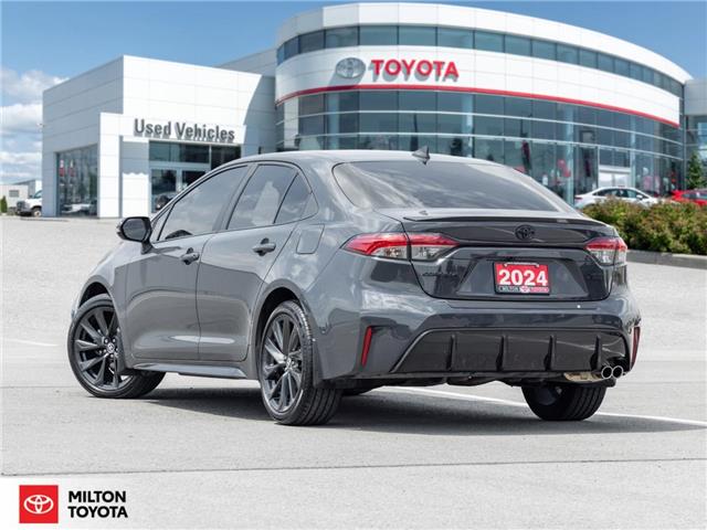 2024 Toyota Corolla SE (Stk: 171752) in Milton - Image 5 of 32