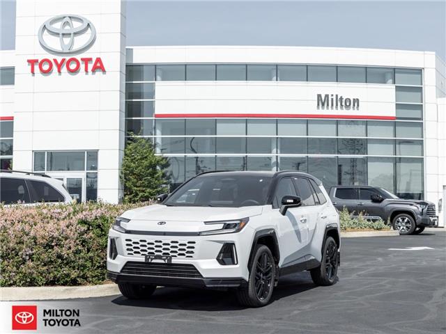 2026 Toyota RAV4 XSE