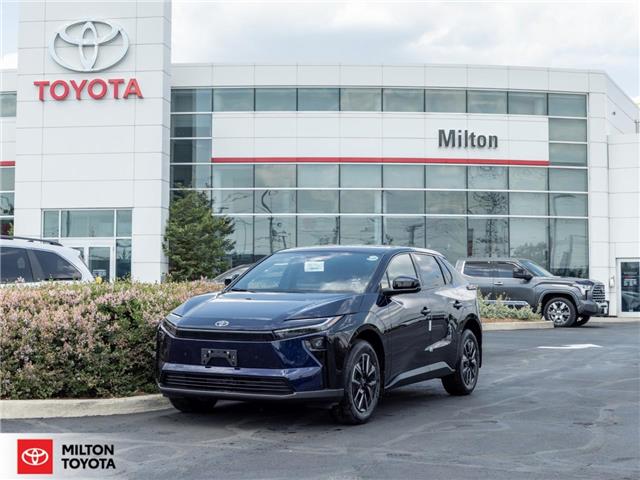 2026 Toyota bZ4X XLE