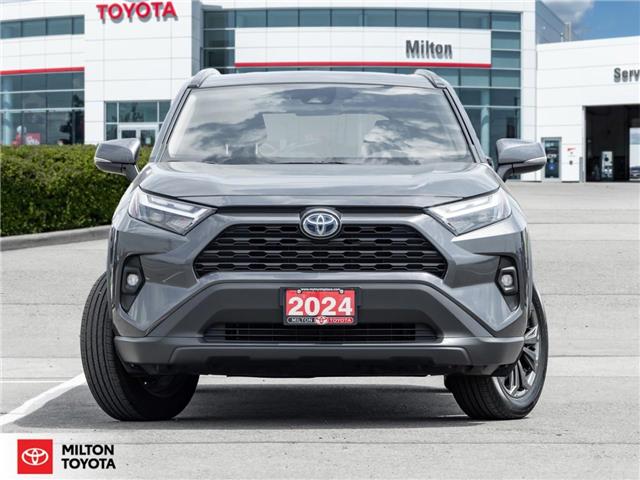 2024 Toyota RAV4 Hybrid XLE (Stk: 217898) in Milton - Image 2 of 28