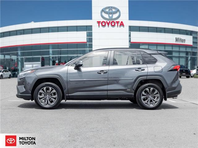 2024 Toyota RAV4 Hybrid XLE (Stk: 217898) in Milton - Image 3 of 28