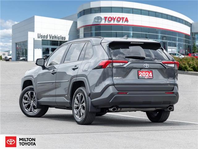 2024 Toyota RAV4 Hybrid XLE (Stk: 217898) in Milton - Image 5 of 28