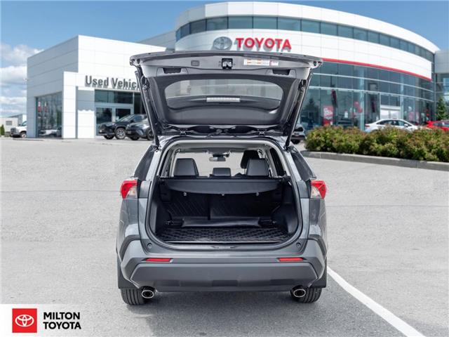 2024 Toyota RAV4 Hybrid XLE (Stk: 217898) in Milton - Image 7 of 28