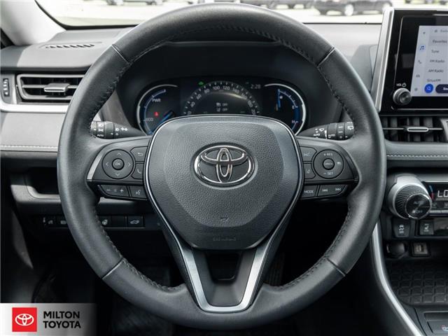 2024 Toyota RAV4 Hybrid XLE (Stk: 217898) in Milton - Image 9 of 28