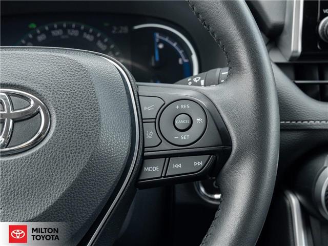 2024 Toyota RAV4 Hybrid XLE (Stk: 217898) in Milton - Image 10 of 28