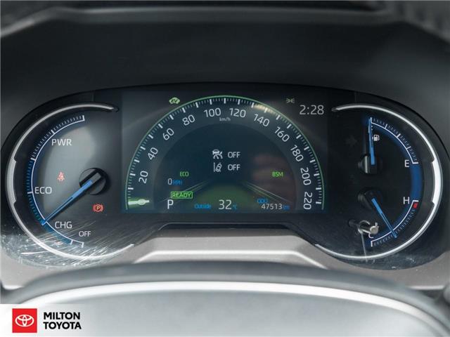 2024 Toyota RAV4 Hybrid XLE (Stk: 217898) in Milton - Image 11 of 28