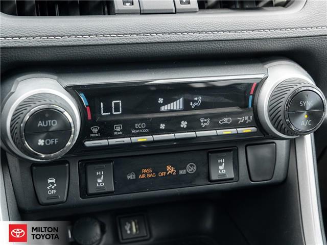 2024 Toyota RAV4 Hybrid XLE (Stk: 217898) in Milton - Image 19 of 28