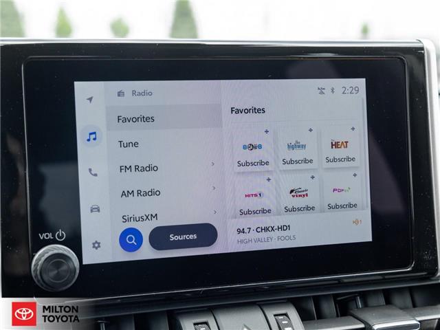 2024 Toyota RAV4 Hybrid XLE (Stk: 217898) in Milton - Image 20 of 28