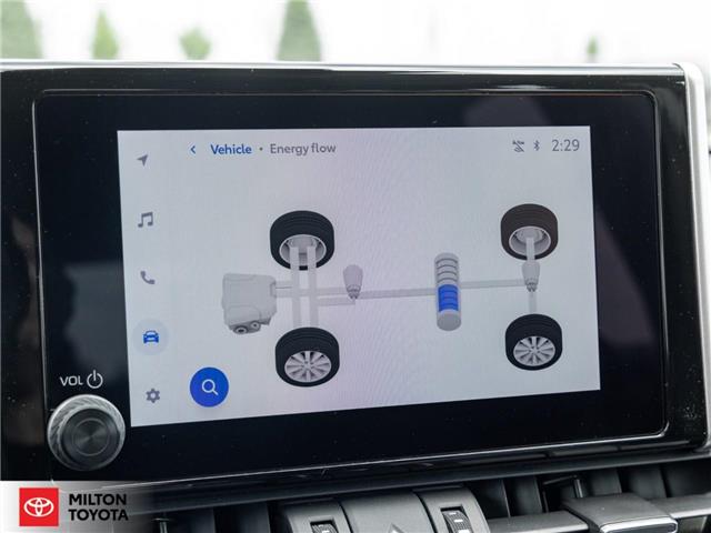 2024 Toyota RAV4 Hybrid XLE (Stk: 217898) in Milton - Image 21 of 28