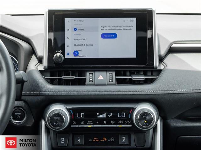 2024 Toyota RAV4 Hybrid XLE (Stk: 217898) in Milton - Image 28 of 28