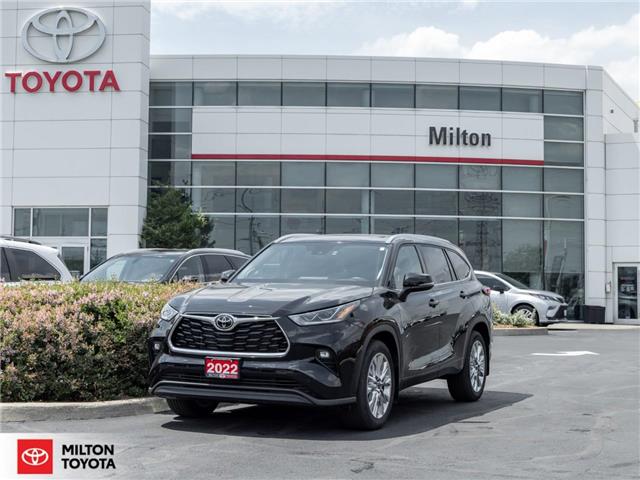 2022 Toyota Highlander Limited (Stk: 205304) in Milton - Image 1 of 32