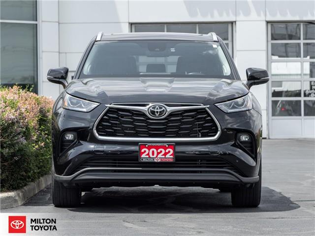 2022 Toyota Highlander Limited (Stk: 205304) in Milton - Image 2 of 32