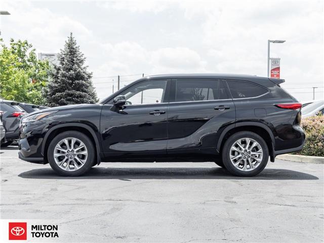 2022 Toyota Highlander Limited (Stk: 205304) in Milton - Image 3 of 32