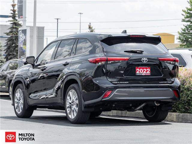 2022 Toyota Highlander Limited (Stk: 205304) in Milton - Image 5 of 32
