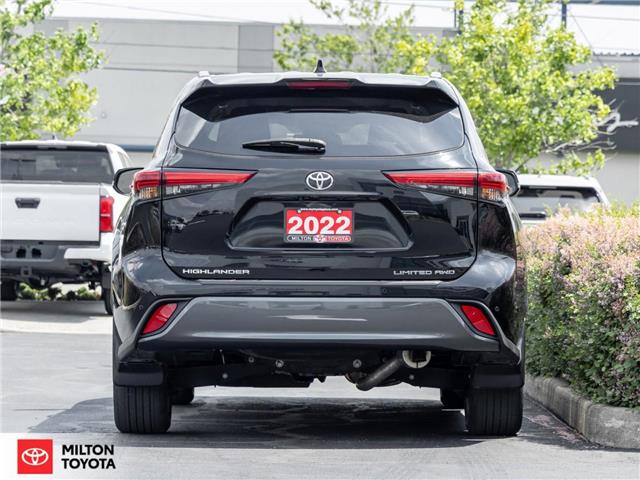 2022 Toyota Highlander Limited (Stk: 205304) in Milton - Image 6 of 32