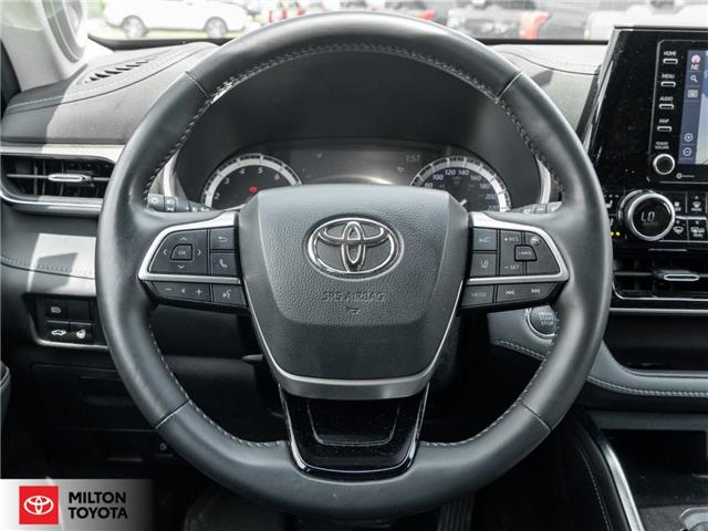 2022 Toyota Highlander Limited (Stk: 205304) in Milton - Image 9 of 32