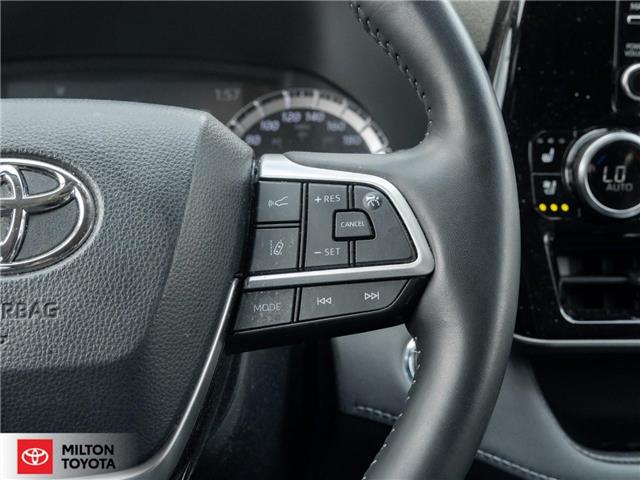 2022 Toyota Highlander Limited (Stk: 205304) in Milton - Image 10 of 32
