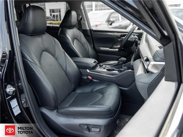 2022 Toyota Highlander Limited (Stk: 205304) in Milton - Image 26 of 32