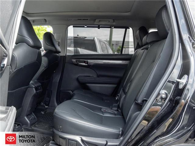 2022 Toyota Highlander Limited (Stk: 205304) in Milton - Image 27 of 32