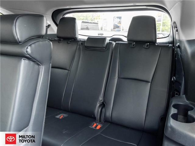 2022 Toyota Highlander Limited (Stk: 205304) in Milton - Image 29 of 32
