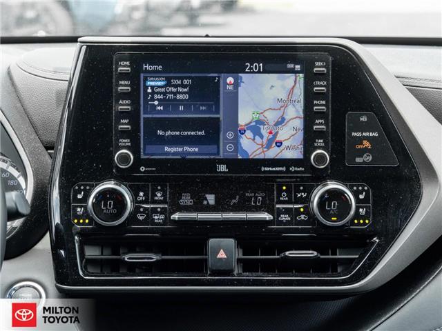 2022 Toyota Highlander Limited (Stk: 205304) in Milton - Image 32 of 32