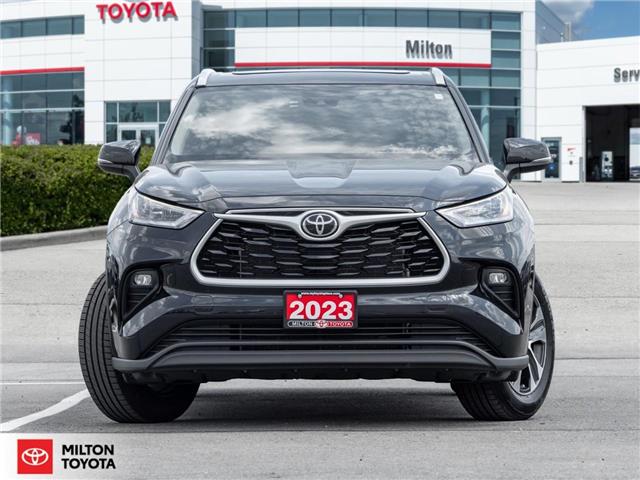 2023 Toyota Highlander XLE (Stk: 018261) in Milton - Image 2 of 32