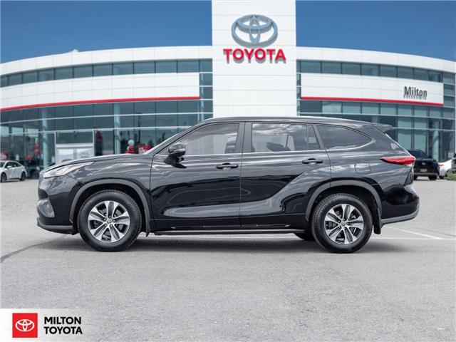 2023 Toyota Highlander XLE (Stk: 018261) in Milton - Image 3 of 32