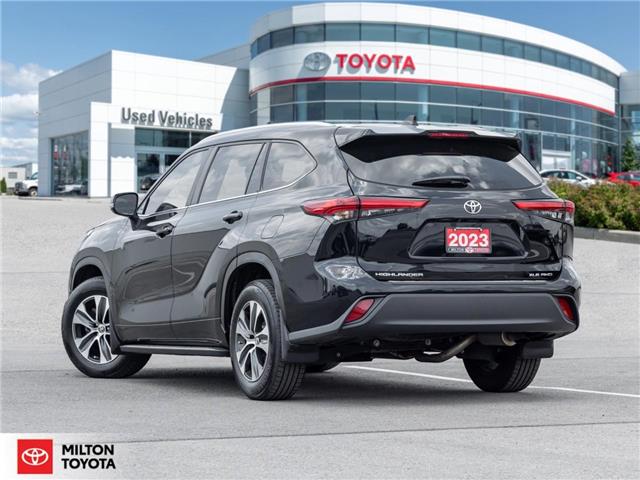 2023 Toyota Highlander XLE (Stk: 018261) in Milton - Image 6 of 32
