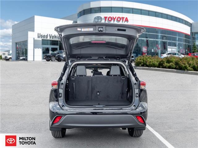 2023 Toyota Highlander XLE (Stk: 018261) in Milton - Image 8 of 32